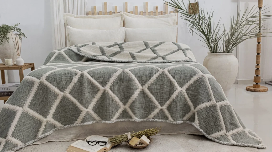 Секрети довголіття текстилю: як правильно доглядати за білизною та пледами