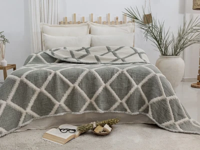 Секрети довголіття текстилю: як правильно доглядати за білизною та пледами