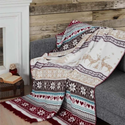 Як обрати ідеальний плед: гід по матеріалах та розмірах