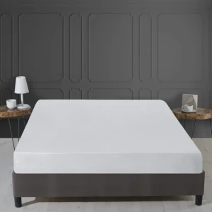 Наматрацник махровий водонепроникний з бортиком 30см по периметру Kayra 180х200