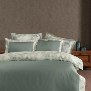 Постільна білизна La Romano Євро Шовковий сатин 200×220 см Рівано Мунміст