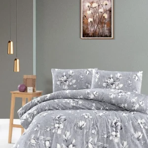 Постільна білизна First Choice Ранфорс Homesko Полуторне 160 х 220 см Marea Quicksilver