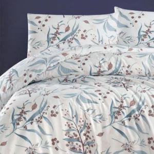 Постільна білизна First Choice Ранфорс Homesko Сімейний 160 х 220 см Теган Мінк