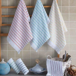 Набір  рушників для кухні Saheser 40см х 60см 6 шт Fabia