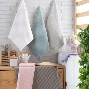 Набір  рушників для кухні Saheser 40см х 60см 6 шт Cocco