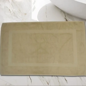 Рушник-килимок для ніг EXP-3 50см х 80см Бежевий