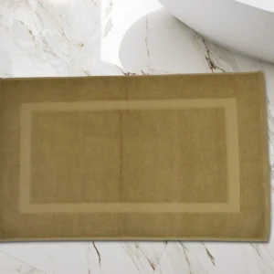 Рушник-килимок для ніг EXP-3 50см х 80см Коричневий