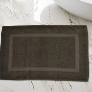 Рушник-килимок для ніг EXP-3 50см х 80см Шоколадний