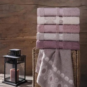 Набір кухонних рушників  Pupilla 30см х 50 см Хайді 6шт