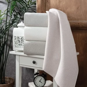 Набір кухонних рушників  Pupilla 40см х 60 см Мілан 4шт