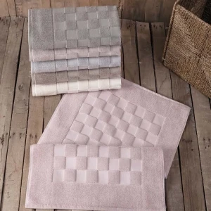 Набір махрових  рушників для ніг Pupilla 50см х 70см  Дамалі 6шт