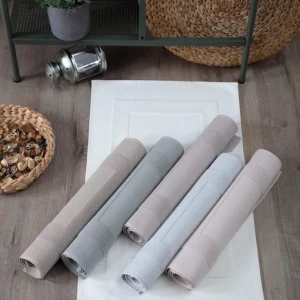 Набір махрових  рушників для ніг Pupilla 50см х 80см  Берніні 6шт