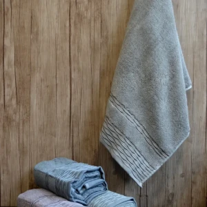 Набір банних  махрових рушників  Pupilla 70см х 140см Каталіна 4 шт