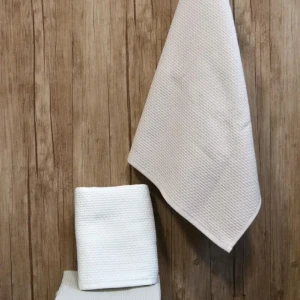 Набір банних  махрових рушників  Pupilla 70см х 140см Мілан 4 шт