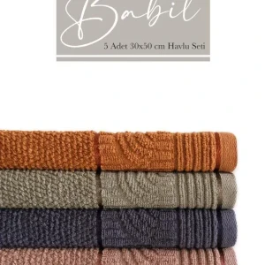 Набір кухонних рушників Babil 30×50 см (5 шт)