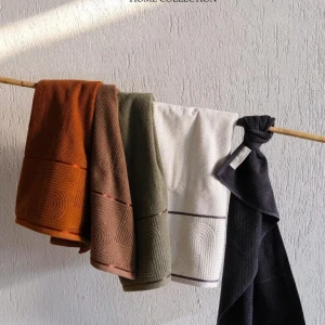 Набір  рушників для лиця Istanbul Бабіл 50х90см, 5 шт