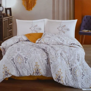 Всесезонний комплект постільної білизни Clasy Араміс 180х230 см