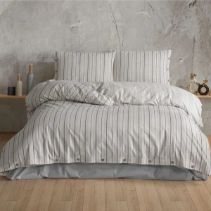 Комплект постільної білизни Clasy Native Міха 160х220 см