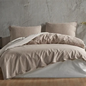 Комплект постільної білизни Clasy Native Норма v1 160х220 см