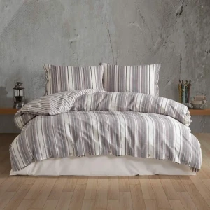 Комплект постільної білизни Clasy Native Руна 160х220 см