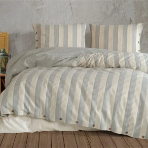 Комплект постільної білизни Clasy Native Тор 160х220 см