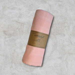 Покривало Iyi Geceler Istanbul  Somon Полуторний 160×230 см Бавовна Персиковий